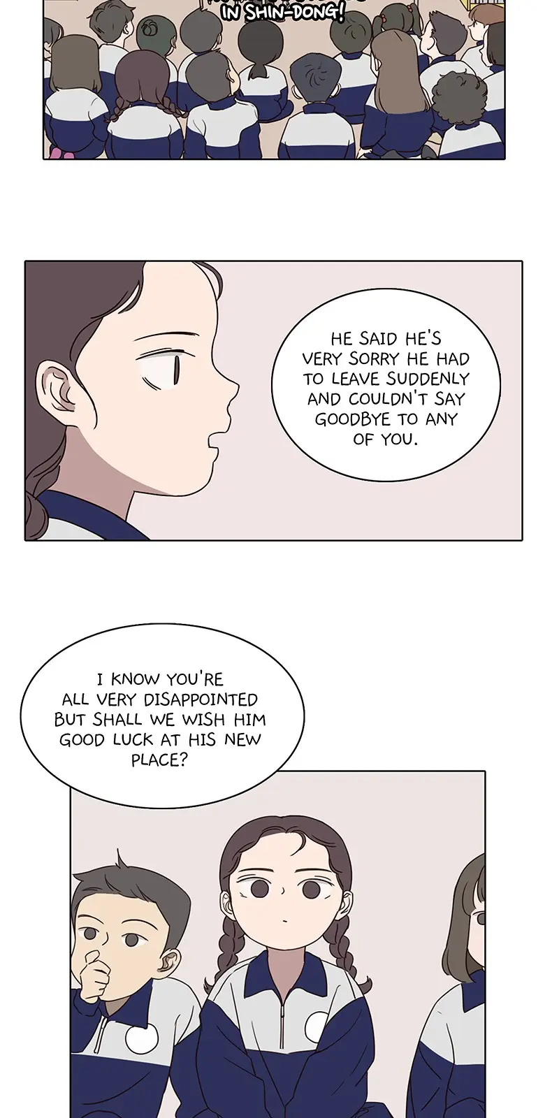 Ooh La La Episode 21 - Page 34