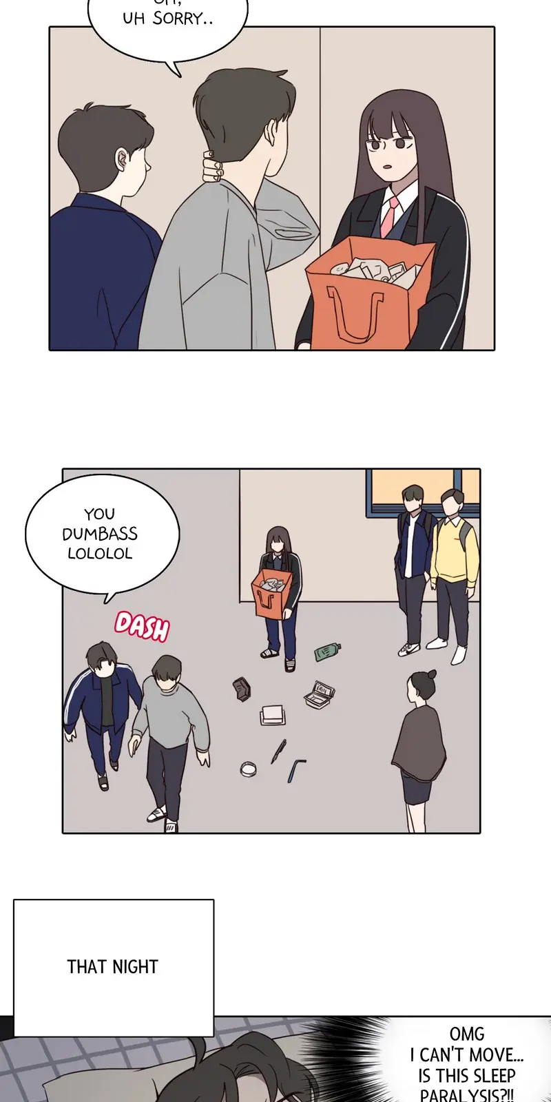 Ooh La La Episode 21 - Page 4