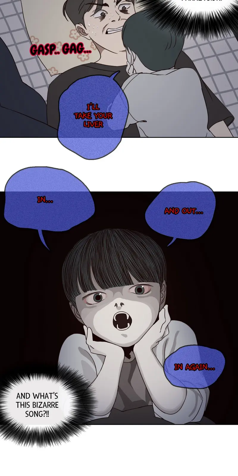 Ooh La La Episode 21 - Page 5