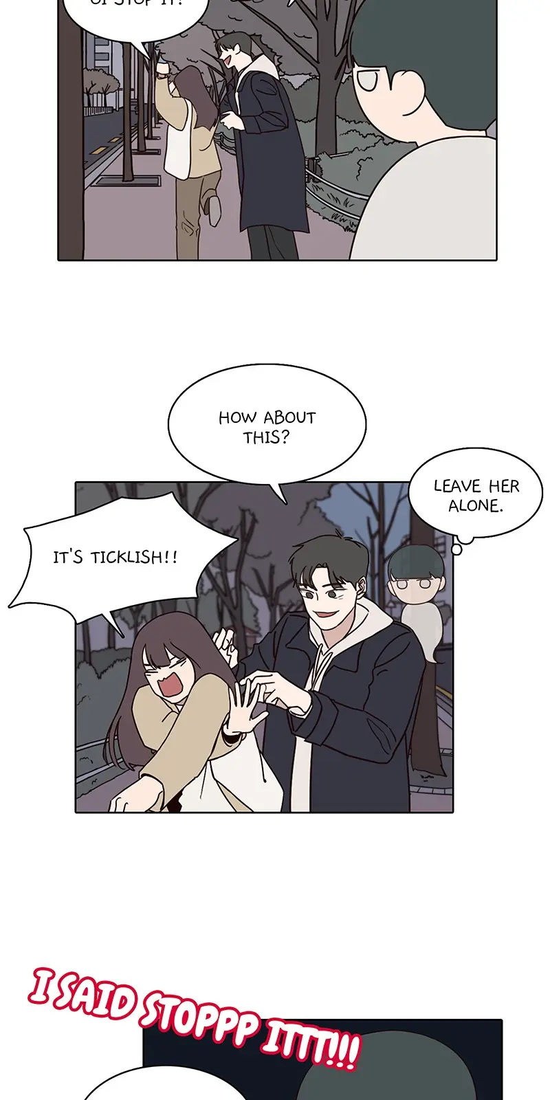 Ooh La La Episode 21 - Page 7