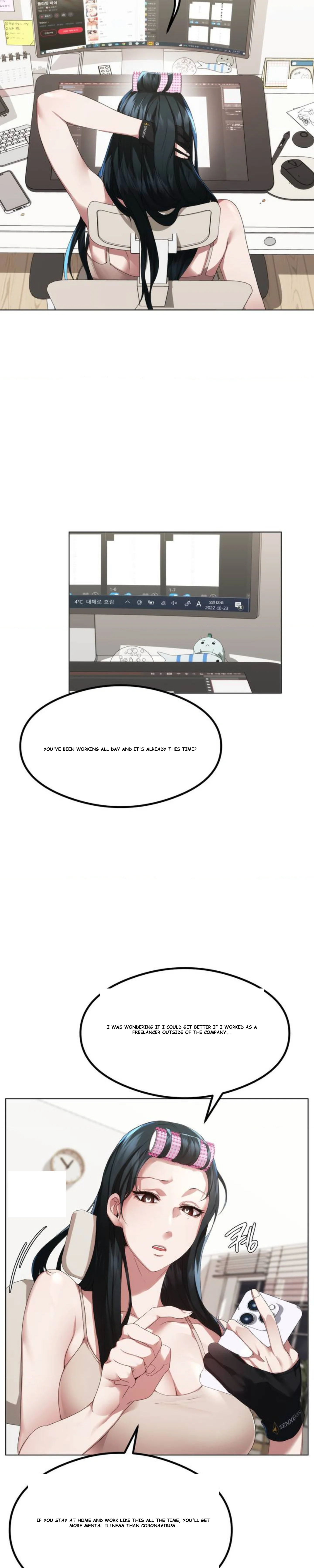 OpenTalk Episode 1 - Page 22
