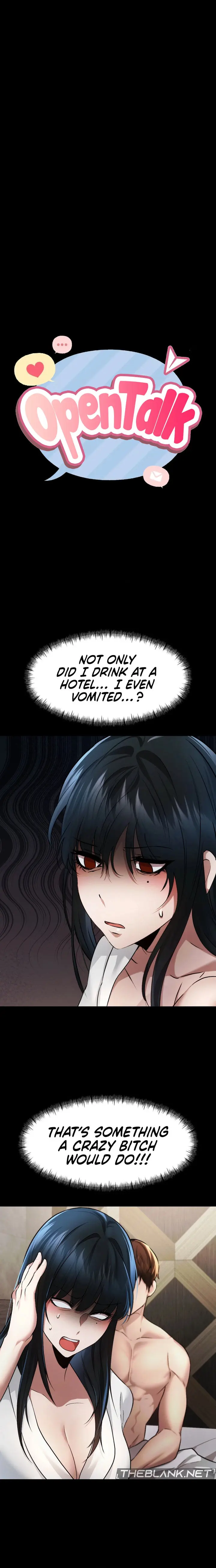 OpenTalk Episode 18 - Page 1
