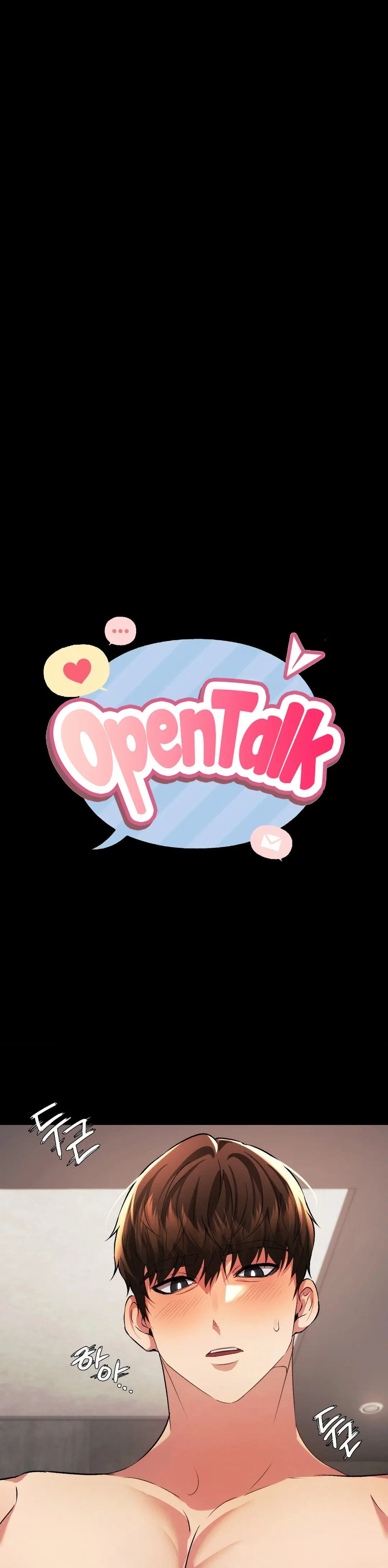 OpenTalk Episode 19 - Page 1