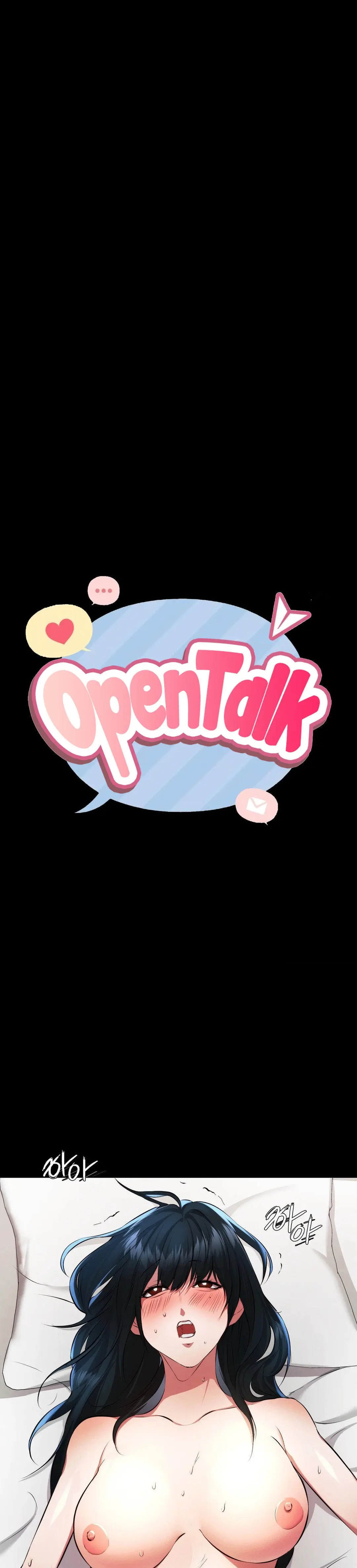 OpenTalk Episode 20 - Page 1