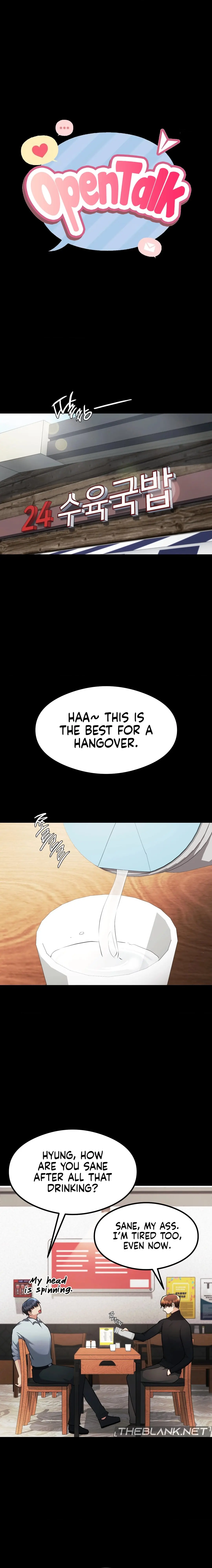OpenTalk Episode 23 - Page 1