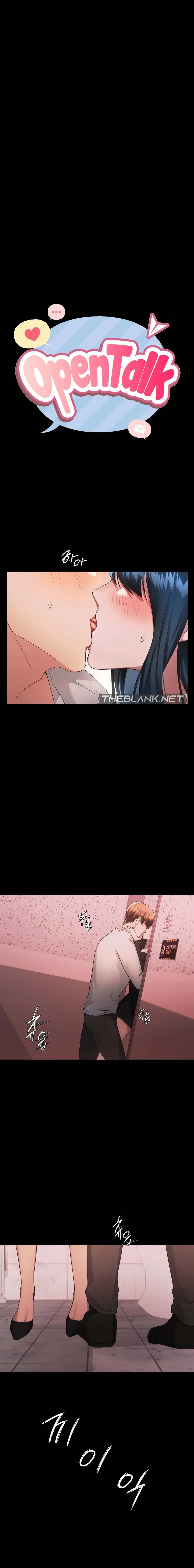 OpenTalk Episode 28 - Page 1