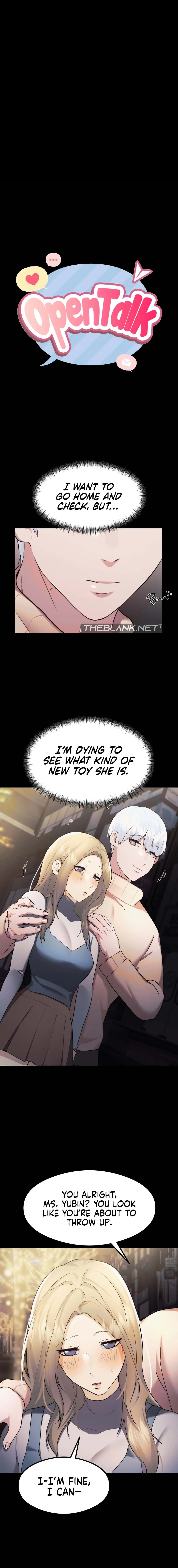 OpenTalk Episode 29 - Page 1