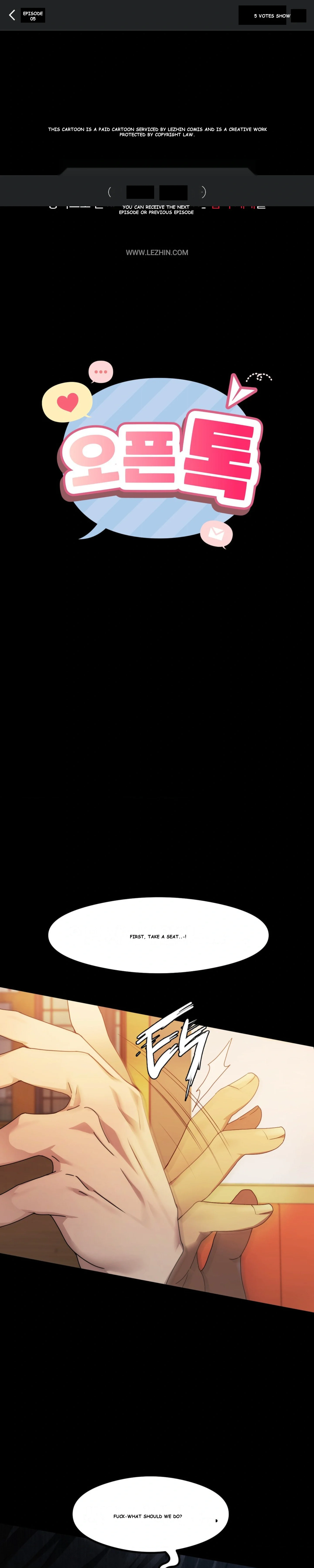 OpenTalk Episode 5 - Page 2