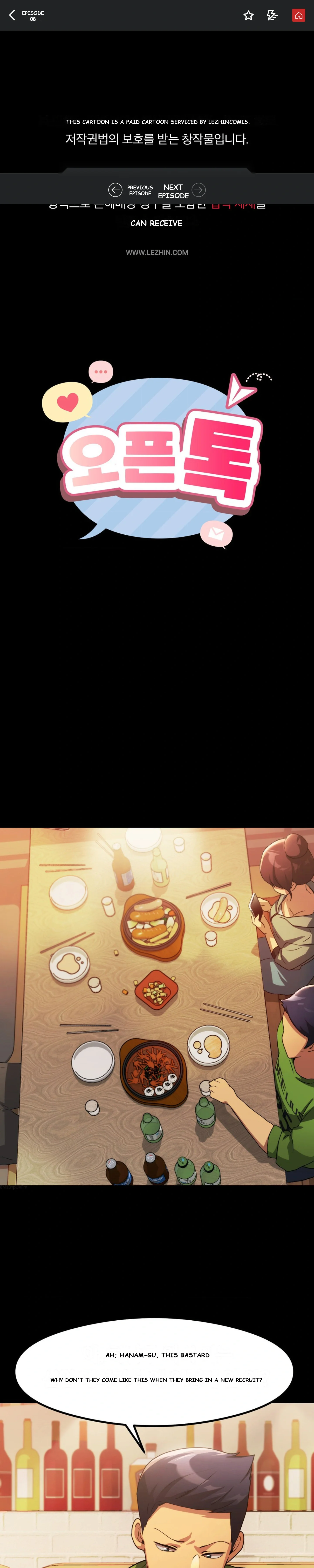 OpenTalk Episode 8 - Page 2
