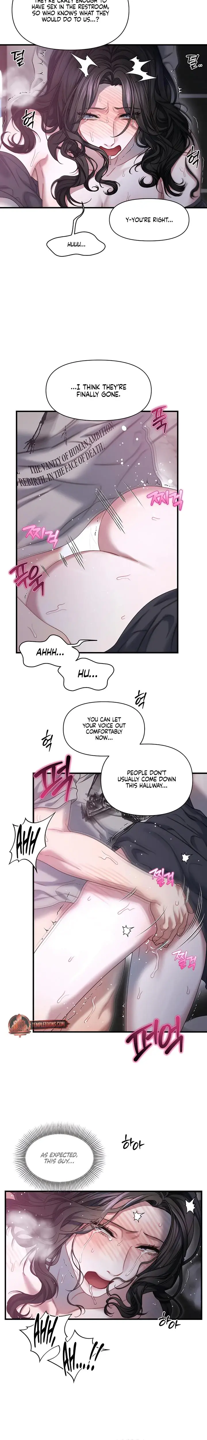 Operation Water Ghost Episode 10 - Page 5