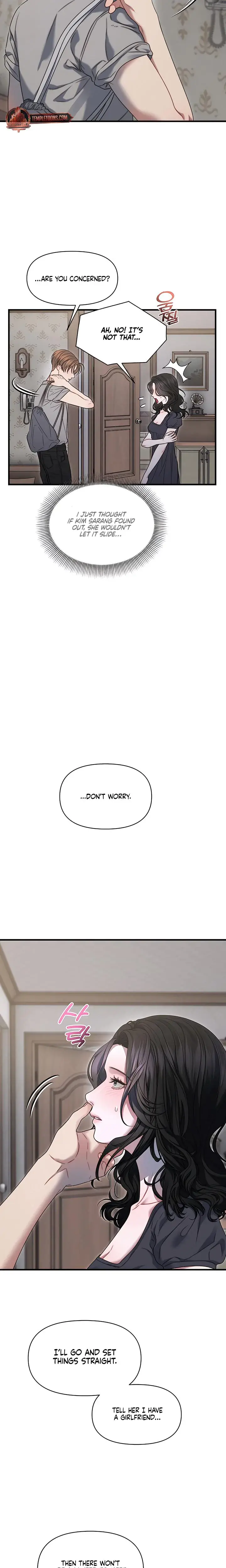 Operation Water Ghost Episode 11 - Page 3