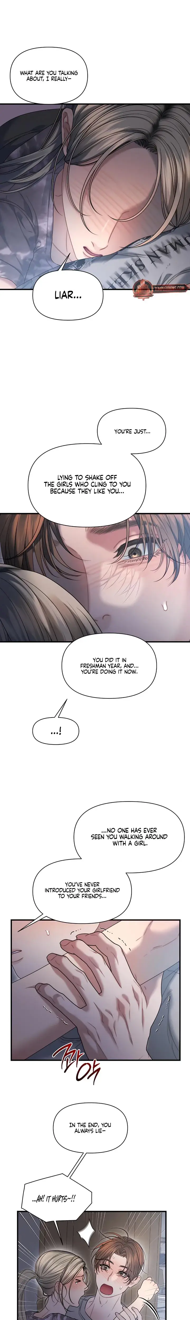 Operation Water Ghost Episode 13 - Page 9