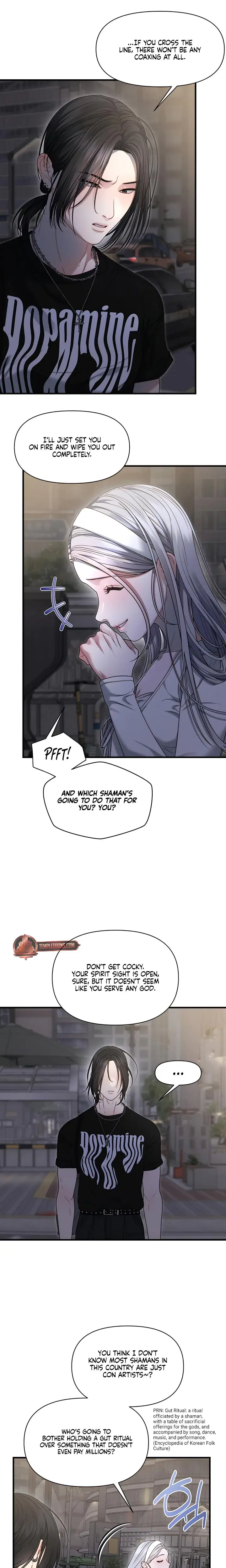 Operation Water Ghost Episode 16 - Page 4