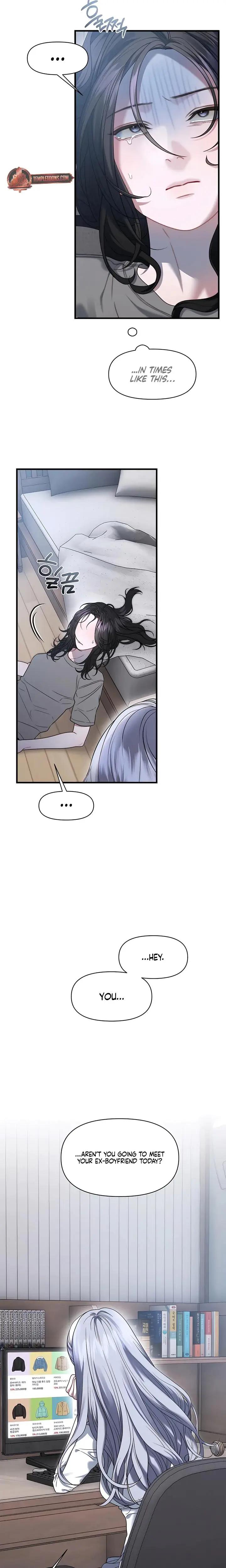 Operation Water Ghost Episode 19 - Page 3