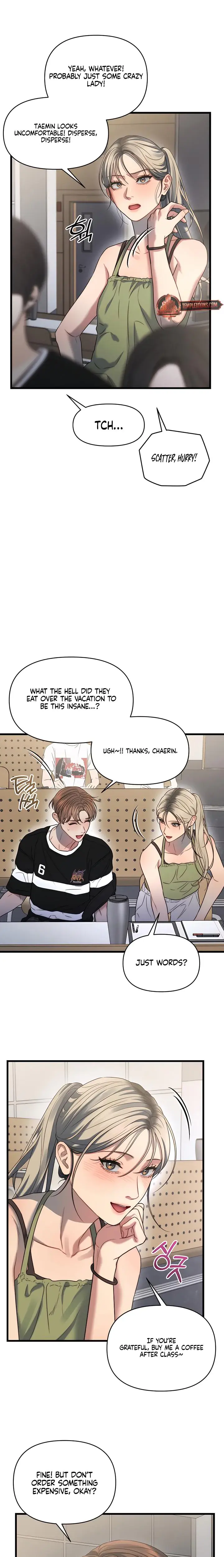Operation Water Ghost Episode 2 - Page 11