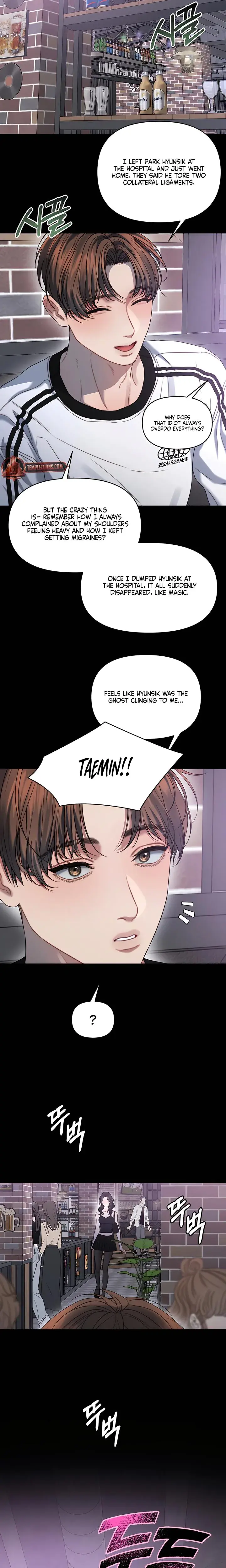 Operation Water Ghost Episode 2 - Page 13
