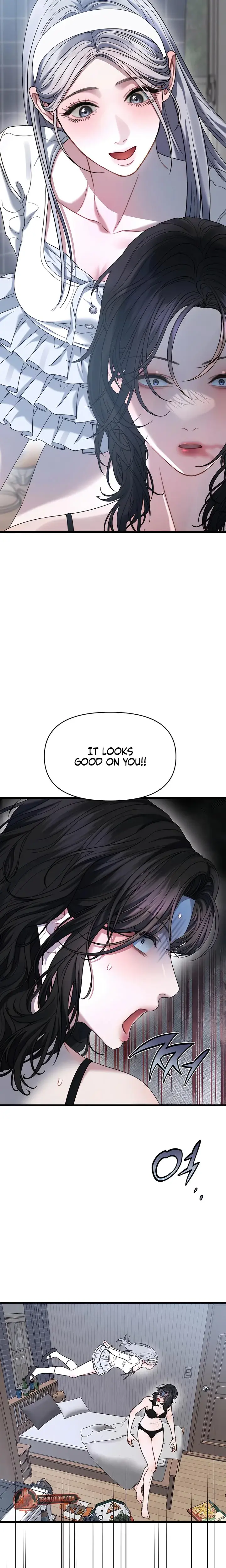 Operation Water Ghost Episode 2 - Page 6