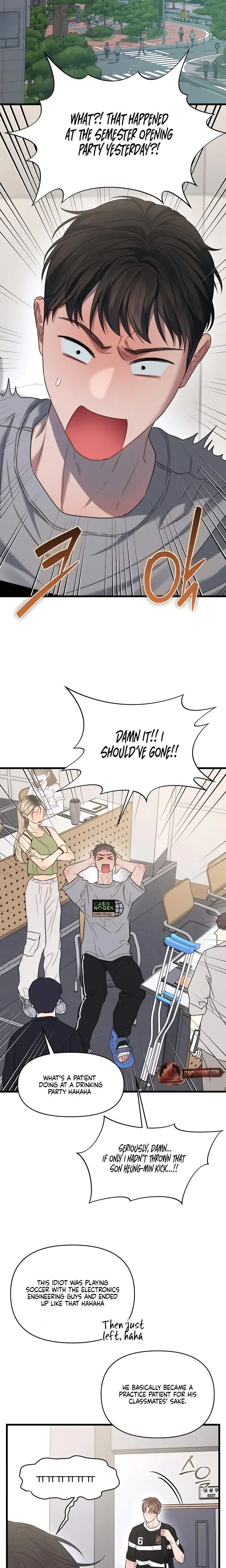 Operation Water Ghost Episode 2 - Page 8