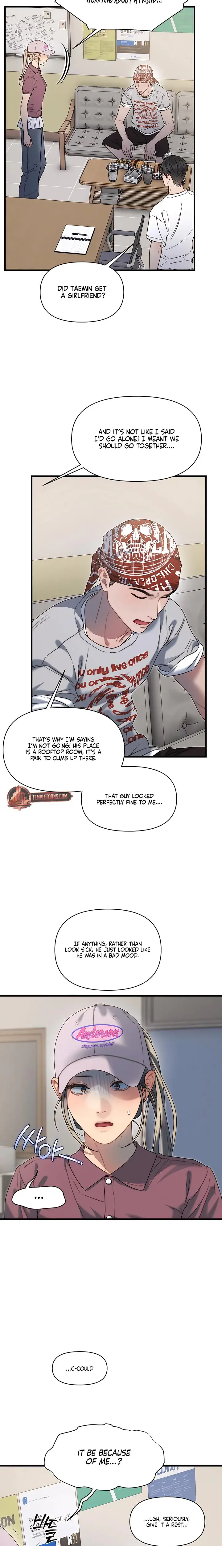 Operation Water Ghost Episode 20 - Page 5