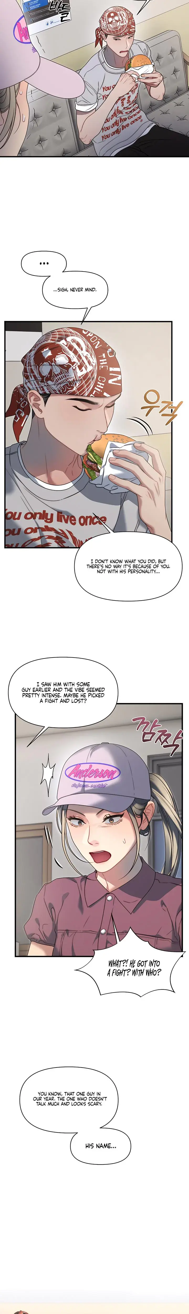Operation Water Ghost Episode 20 - Page 6