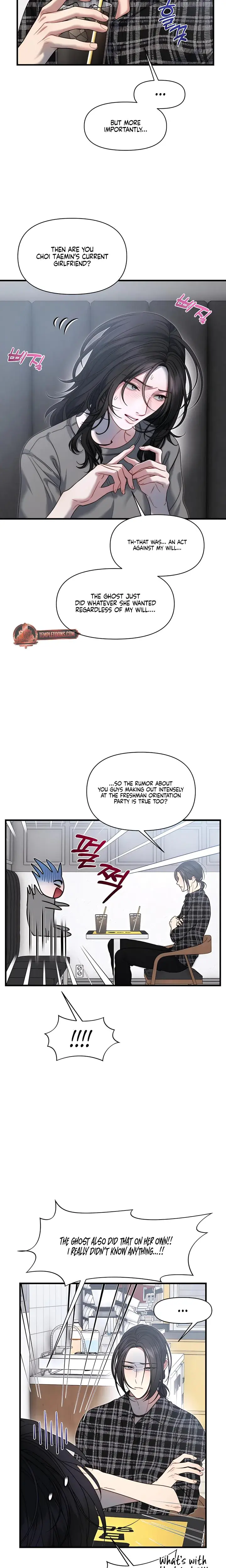 Operation Water Ghost Episode 20 - Page 9