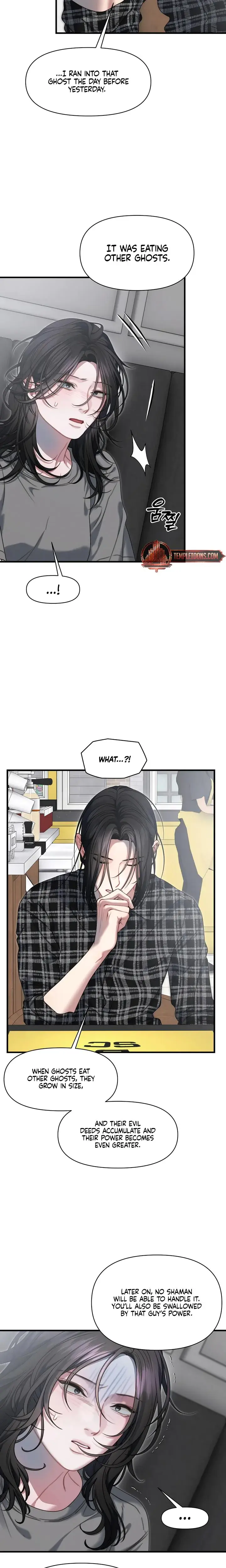 Operation Water Ghost Episode 21 - Page 11