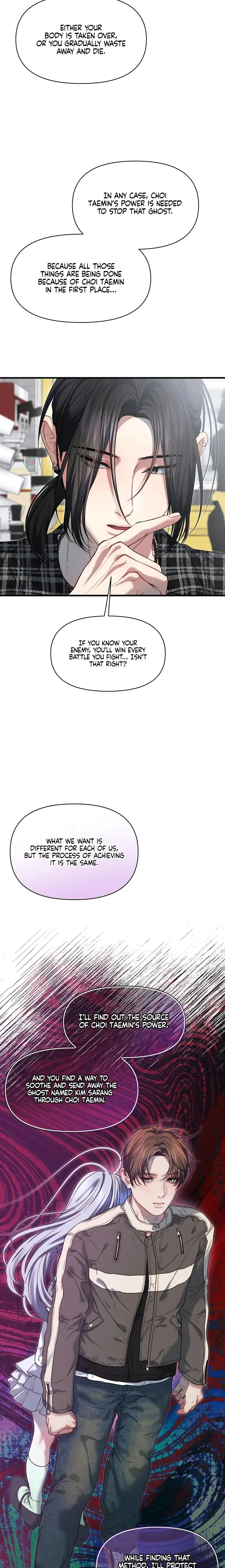 Operation Water Ghost Episode 21 - Page 12