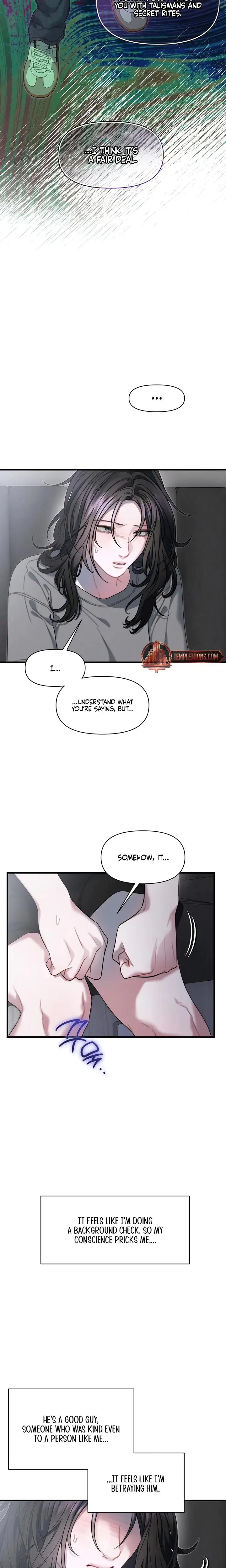 Operation Water Ghost Episode 21 - Page 13