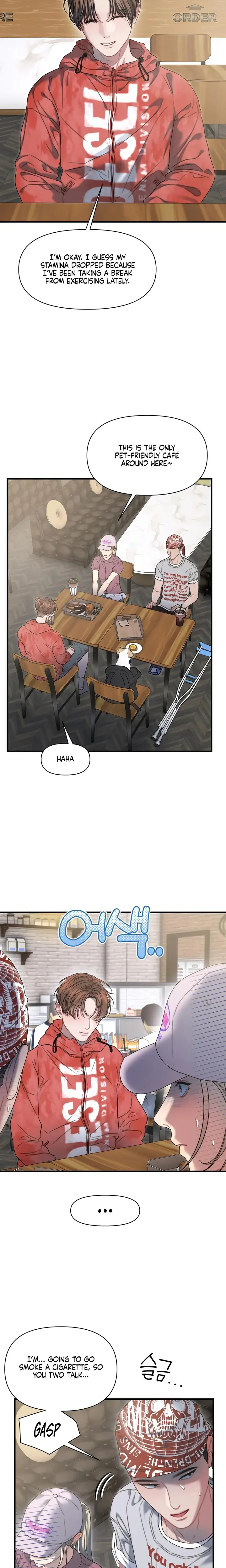 Operation Water Ghost Episode 21 - Page 17