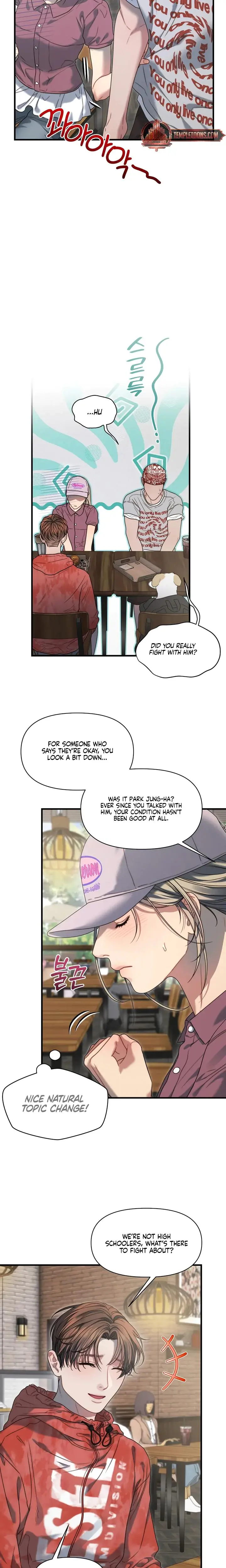 Operation Water Ghost Episode 21 - Page 18