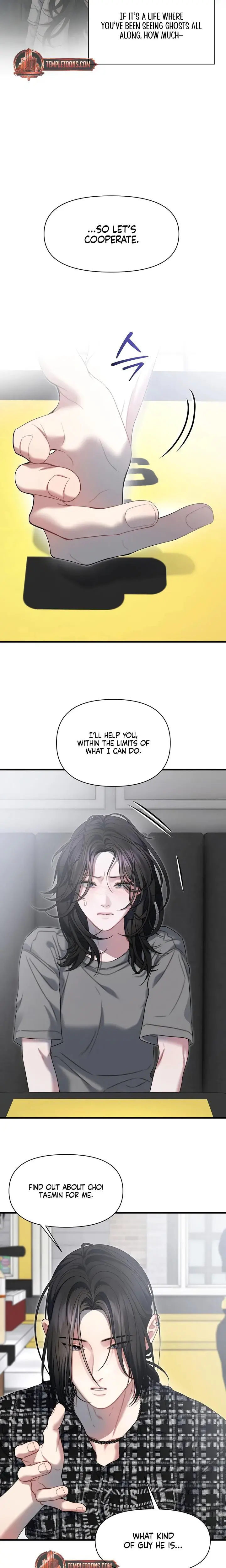 Operation Water Ghost Episode 21 - Page 9