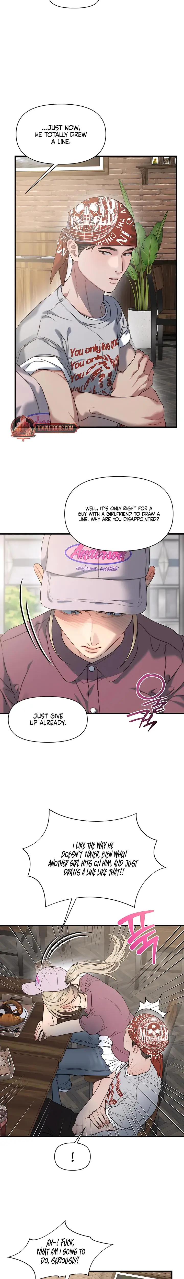 Operation Water Ghost Episode 22 - Page 10