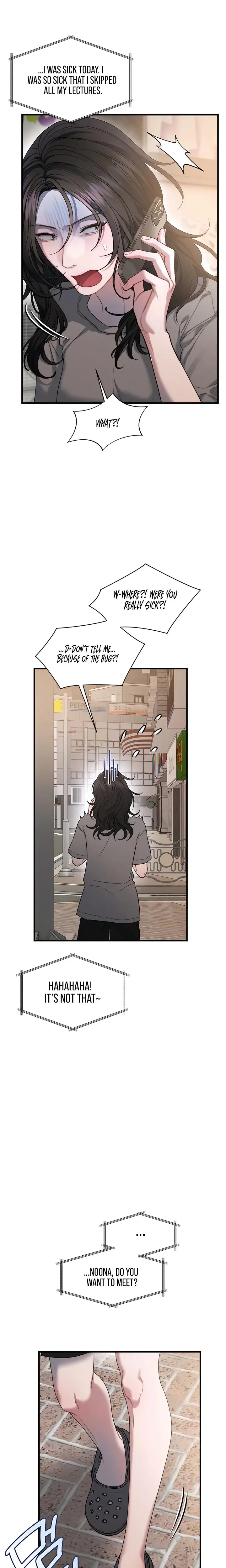 Operation Water Ghost Episode 22 - Page 16