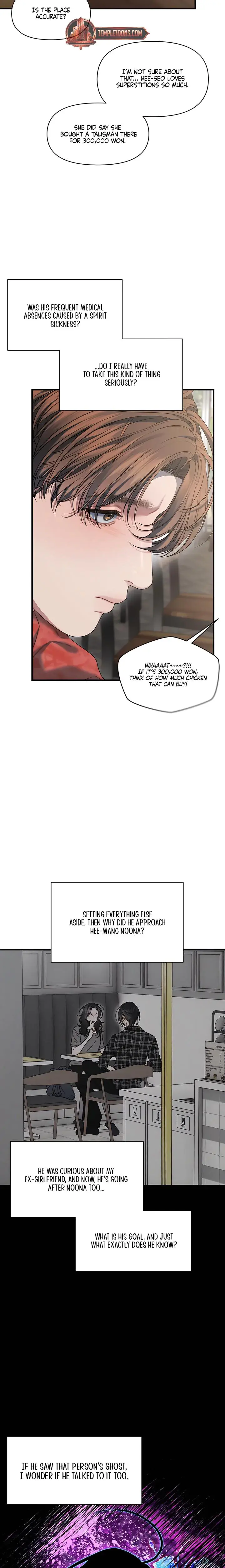 Operation Water Ghost Episode 22 - Page 5
