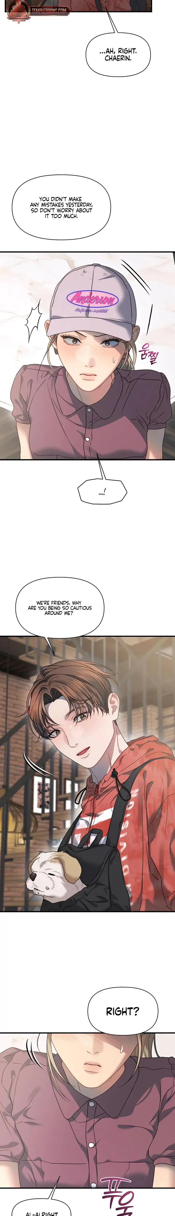 Operation Water Ghost Episode 22 - Page 8