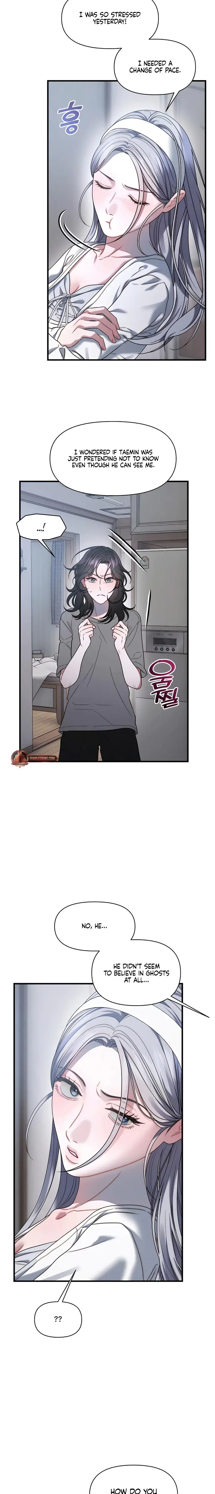 Operation Water Ghost Episode 28 - Page 11