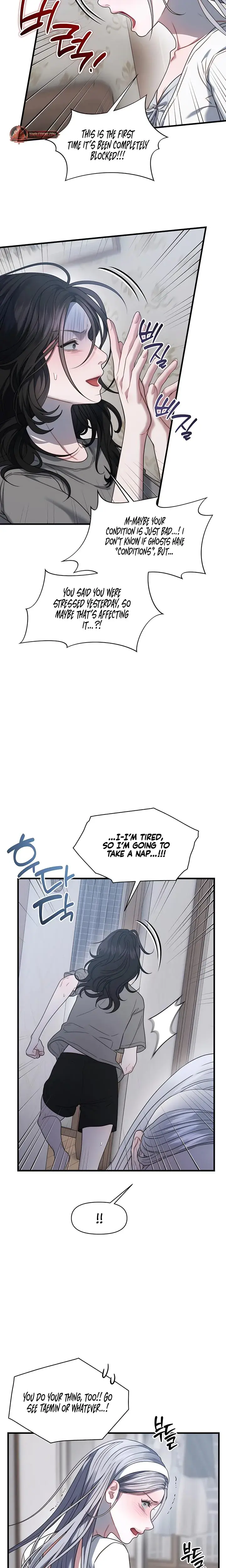 Operation Water Ghost Episode 28 - Page 16