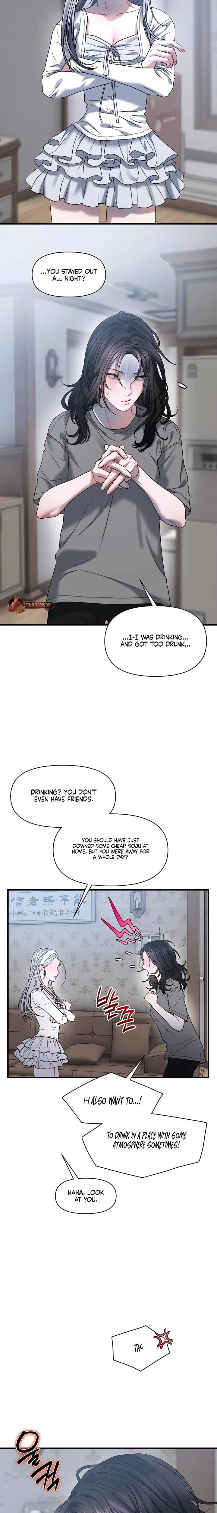 Operation Water Ghost Episode 28 - Page 9