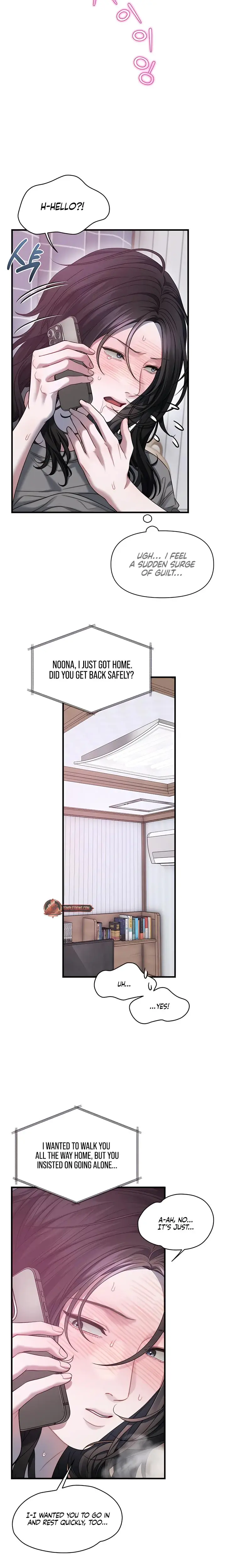 Operation Water Ghost Episode 29 - Page 6