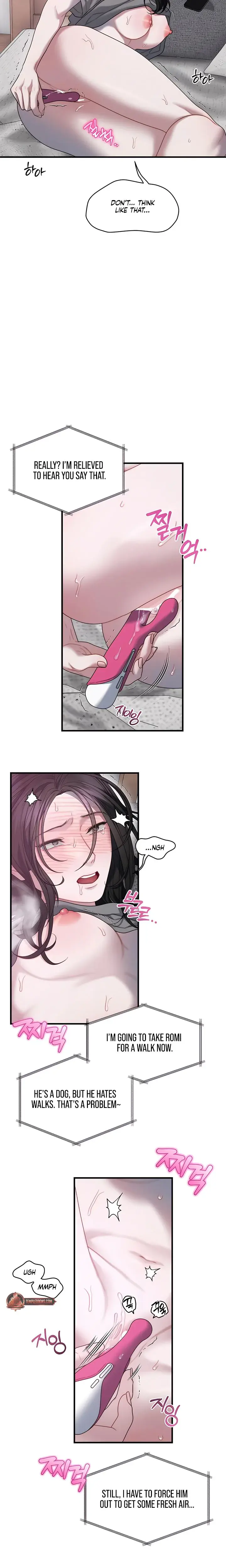 Operation Water Ghost Episode 29 - Page 8