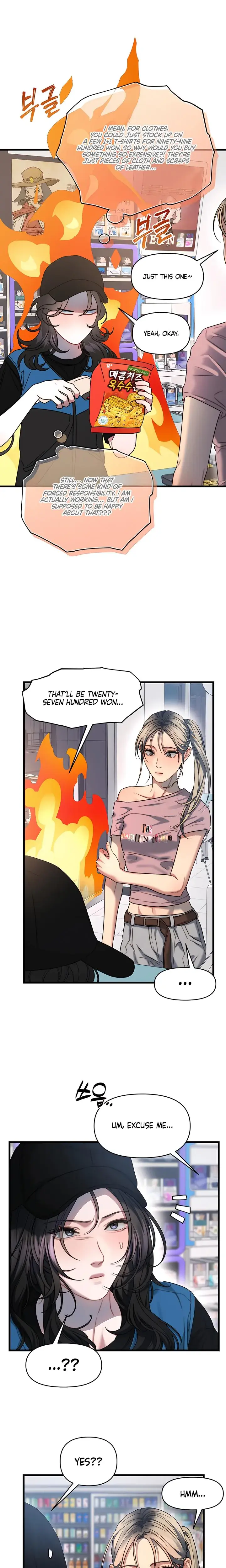 Operation Water Ghost Episode 3 - Page 12