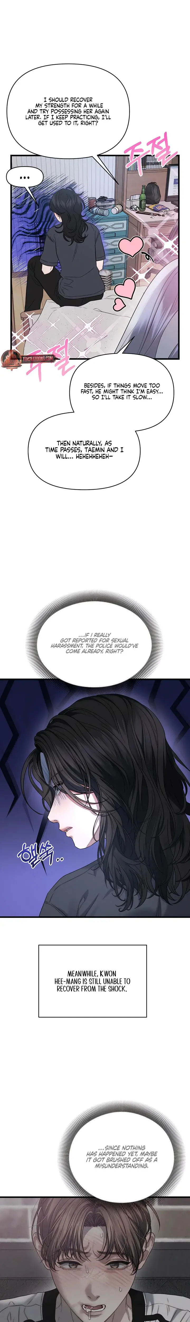 Operation Water Ghost Episode 3 - Page 2
