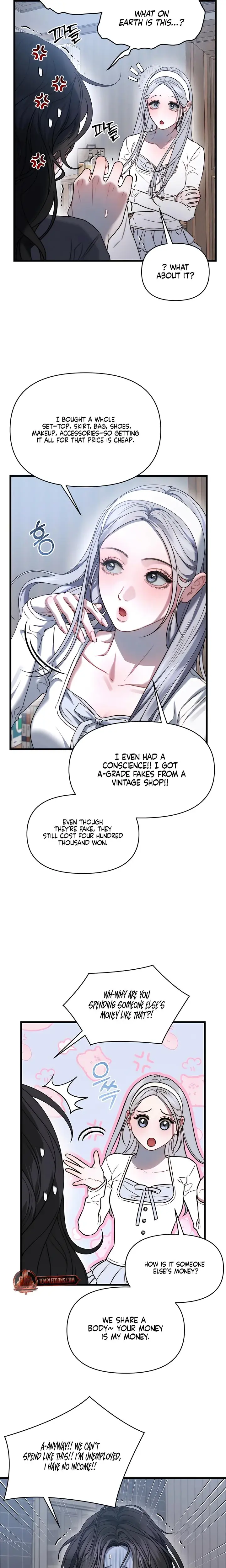 Operation Water Ghost Episode 3 - Page 9