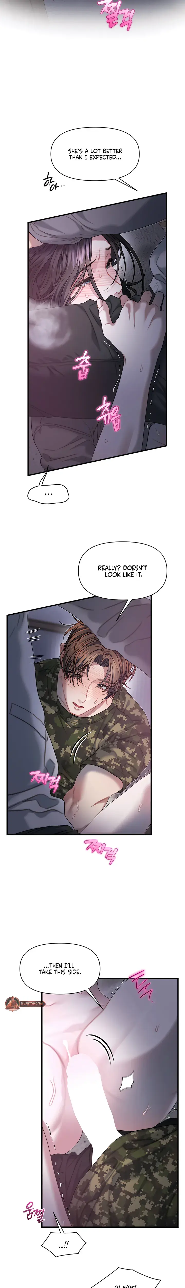 Operation Water Ghost Episode 32 - Page 6