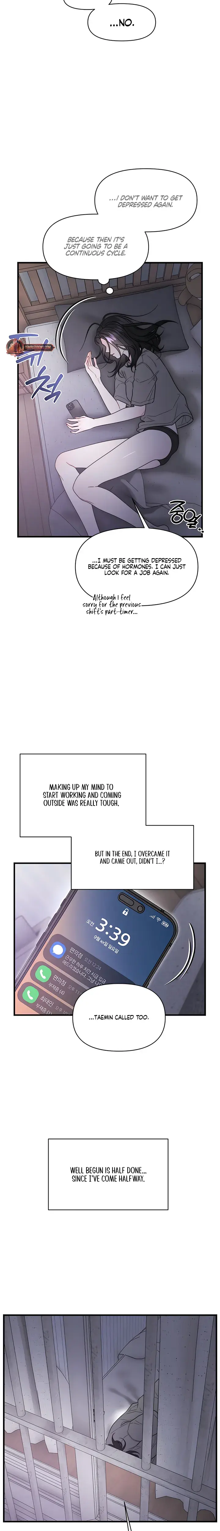 Operation Water Ghost Episode 33 - Page 16