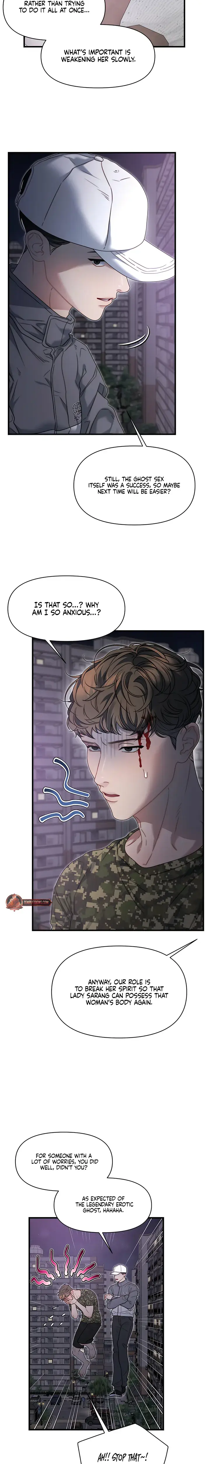 Operation Water Ghost Episode 33 - Page 18