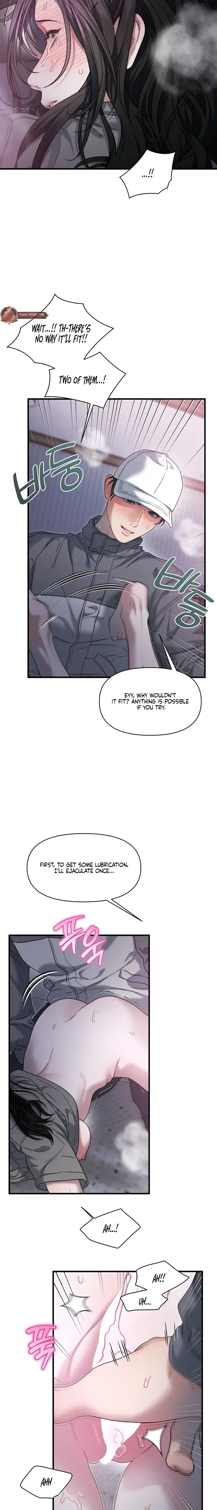 Operation Water Ghost Episode 33 - Page 3
