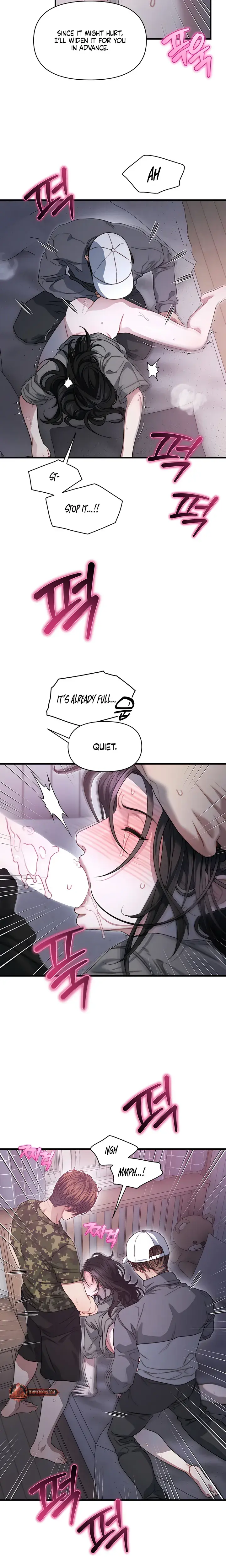 Operation Water Ghost Episode 33 - Page 4