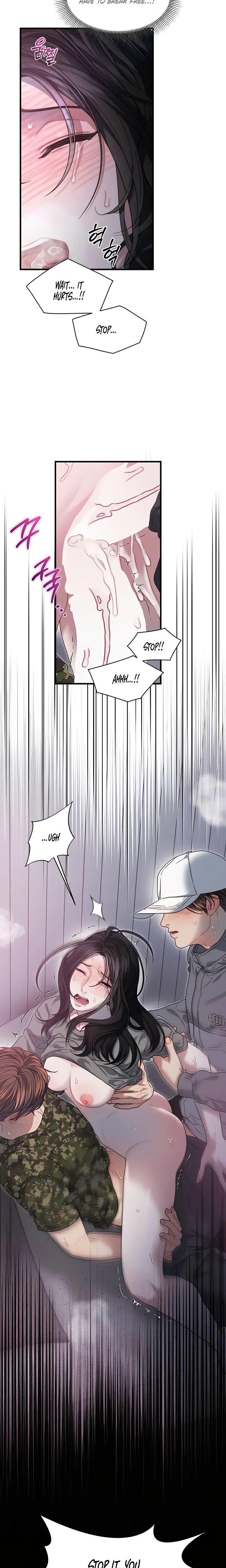 Operation Water Ghost Episode 33 - Page 8