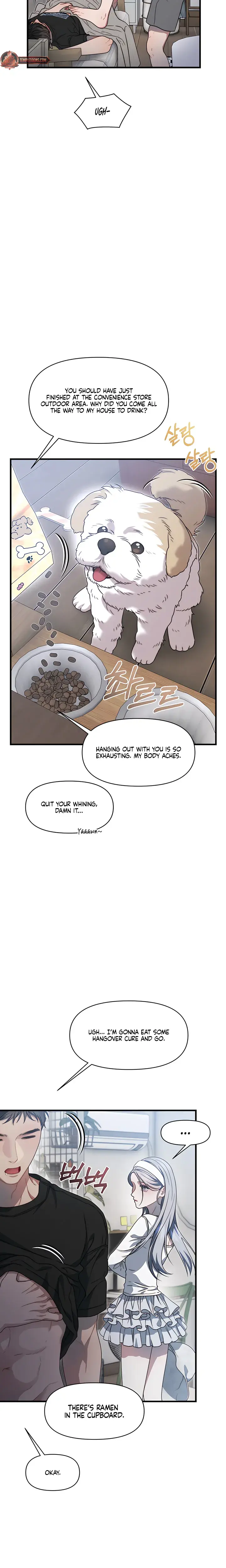 Operation Water Ghost Episode 34 - Page 3